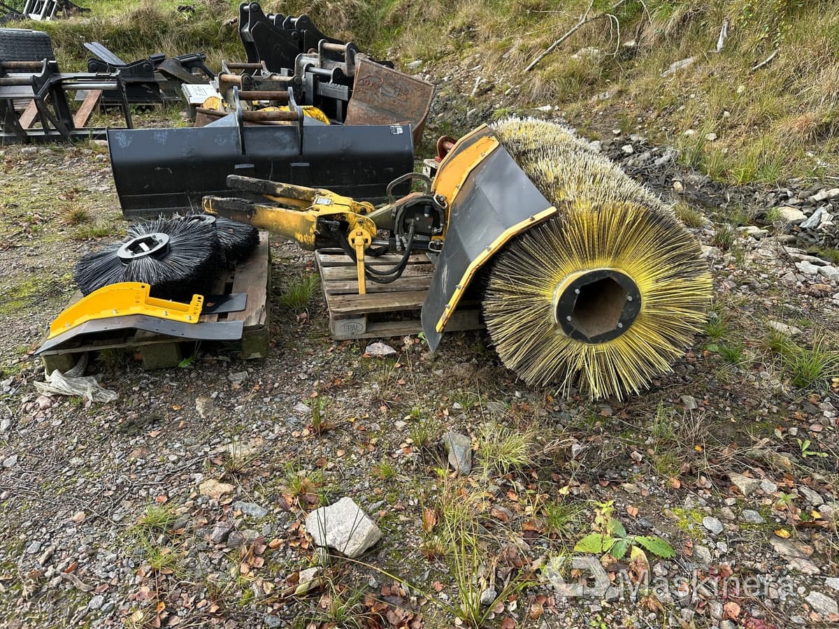 Sopvals Engcon 60P SWD - Μπούμα: φωτογραφία 2 Sopvals Engcon 60P SWD - Μπούμα: φωτογραφία 2