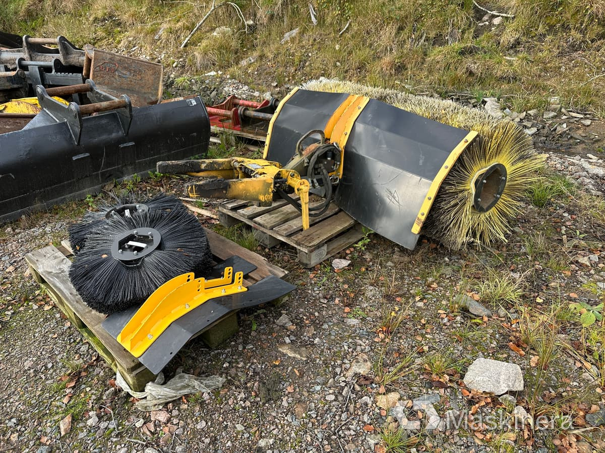 Sopvals Engcon 60P SWD - Μπούμα: φωτογραφία 1 Sopvals Engcon 60P SWD - Μπούμα: φωτογραφία 1