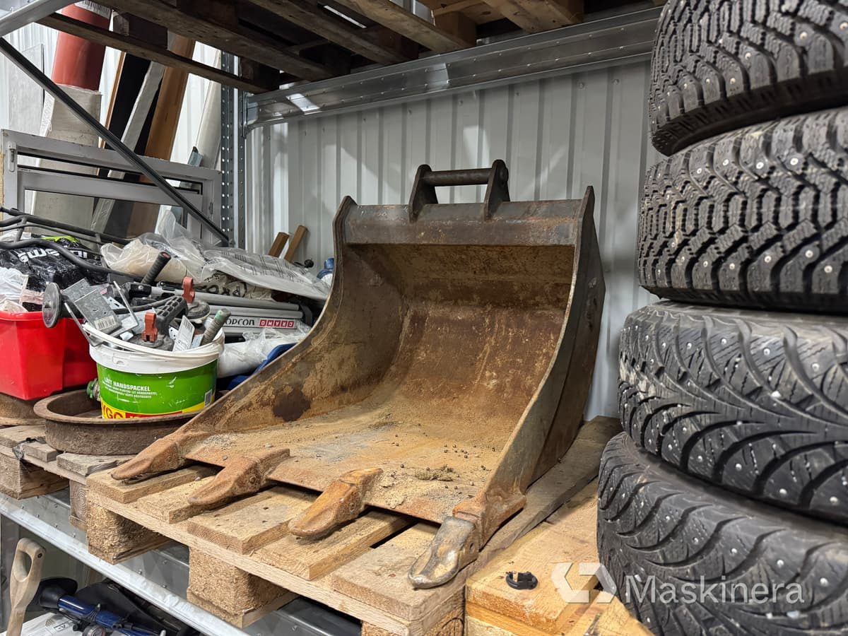 Tandad Grävskopa Götene G 230 S40 - Κουβάς για εκσκαφέα: φωτογραφία 1 Tandad Grävskopa Götene G 230 S40 - Κουβάς για εκσκαφέα: φωτογραφία 1