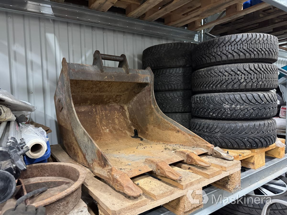 Tandad Grävskopa Götene G 230 S40 - Κουβάς για εκσκαφέα: φωτογραφία 3 Tandad Grävskopa Götene G 230 S40 - Κουβάς για εκσκαφέα: φωτογραφία 3