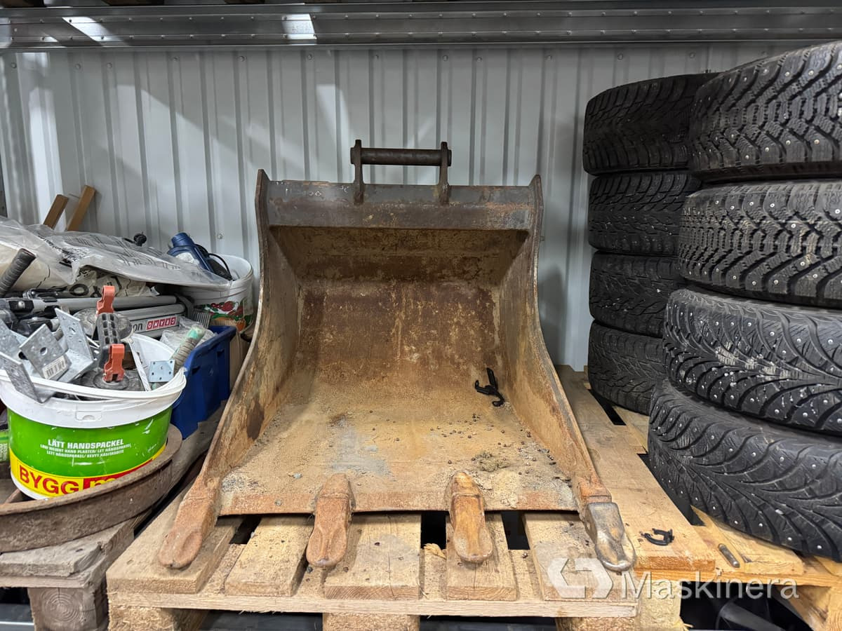 Tandad Grävskopa Götene G 230 S40 - Κουβάς για εκσκαφέα: φωτογραφία 2 Tandad Grävskopa Götene G 230 S40 - Κουβάς για εκσκαφέα: φωτογραφία 2