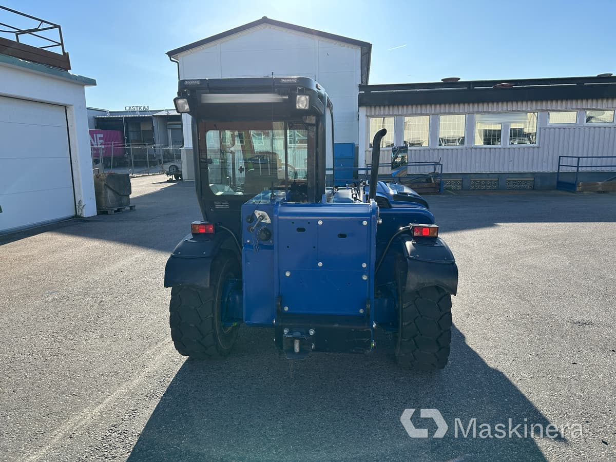 Teleskoplastare Merlo P27.6 Plus - Τηλεσκοπικός φορτωτής: φωτογραφία 4 Teleskoplastare Merlo P27.6 Plus - Τηλεσκοπικός φορτωτής: φωτογραφία 4