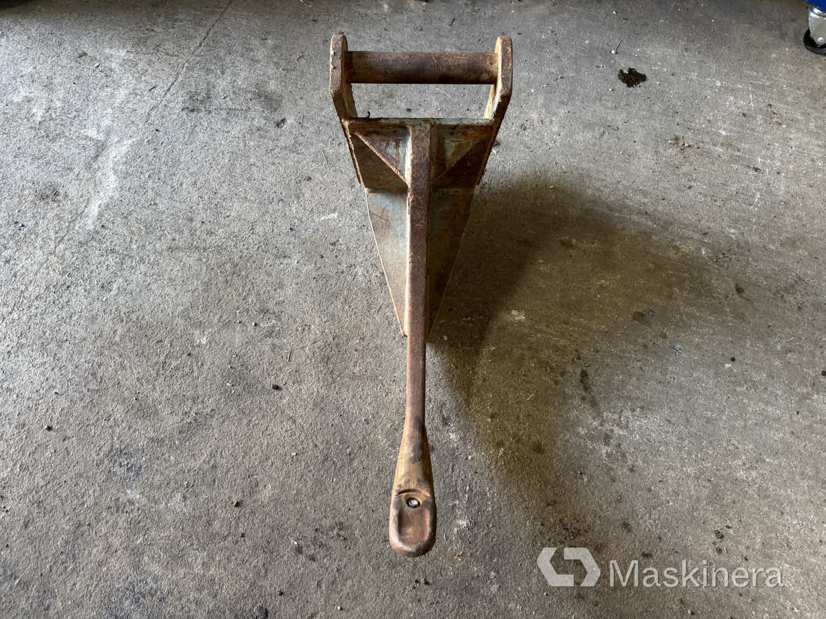 Tjälkrok S40 SE Equipment - Νύχι: φωτογραφία 2 Tjälkrok S40 SE Equipment - Νύχι: φωτογραφία 2