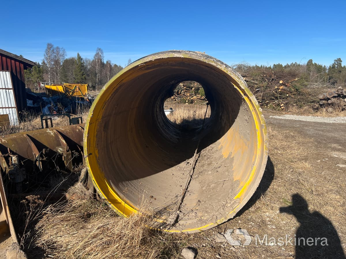 Vägtrummor 5 st - Βιομηχανικός εξοπλισμός: φωτογραφία 3 Vägtrummor 5 st - Βιομηχανικός εξοπλισμός: φωτογραφία 3