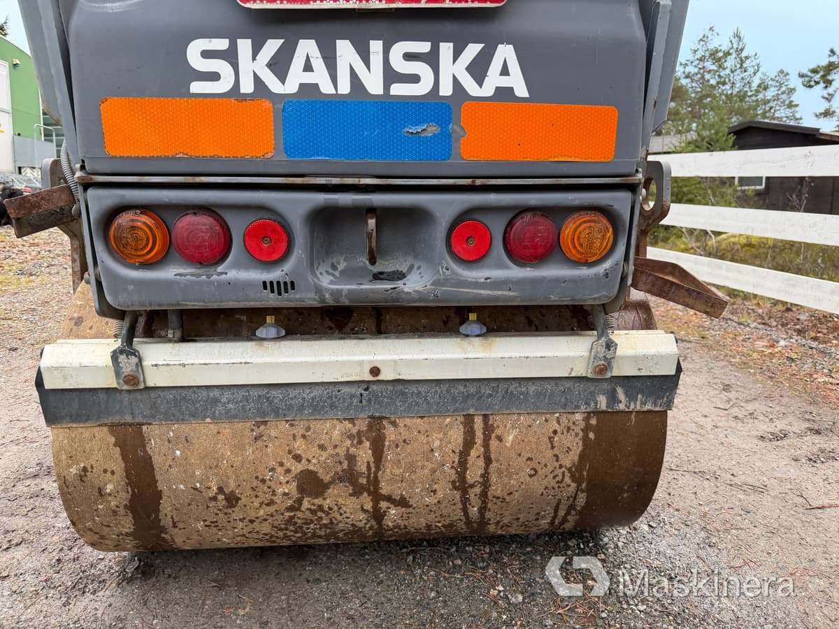 Ασφαλτικός οδοστρωτήρας Vält Dynapac CC1000: φωτογραφία 16