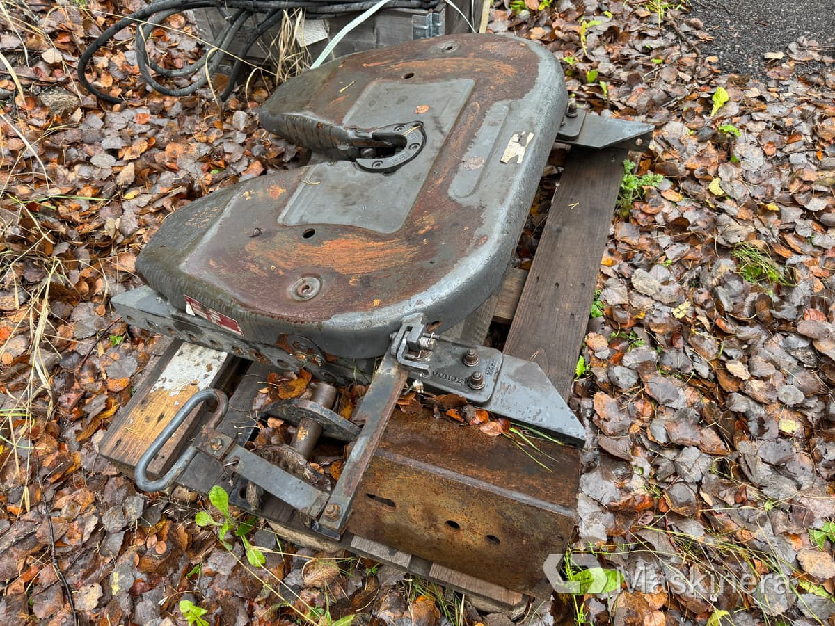 Vändskiva JOST JSK 36 - Πέμπτος τροχός για Φορτηγό: φωτογραφία 2 Vändskiva JOST JSK 36 - Πέμπτος τροχός για Φορτηγό: φωτογραφία 2