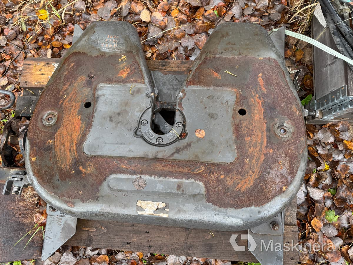 Vändskiva JOST JSK 36 - Πέμπτος τροχός για Φορτηγό: φωτογραφία 5 Vändskiva JOST JSK 36 - Πέμπτος τροχός για Φορτηγό: φωτογραφία 5