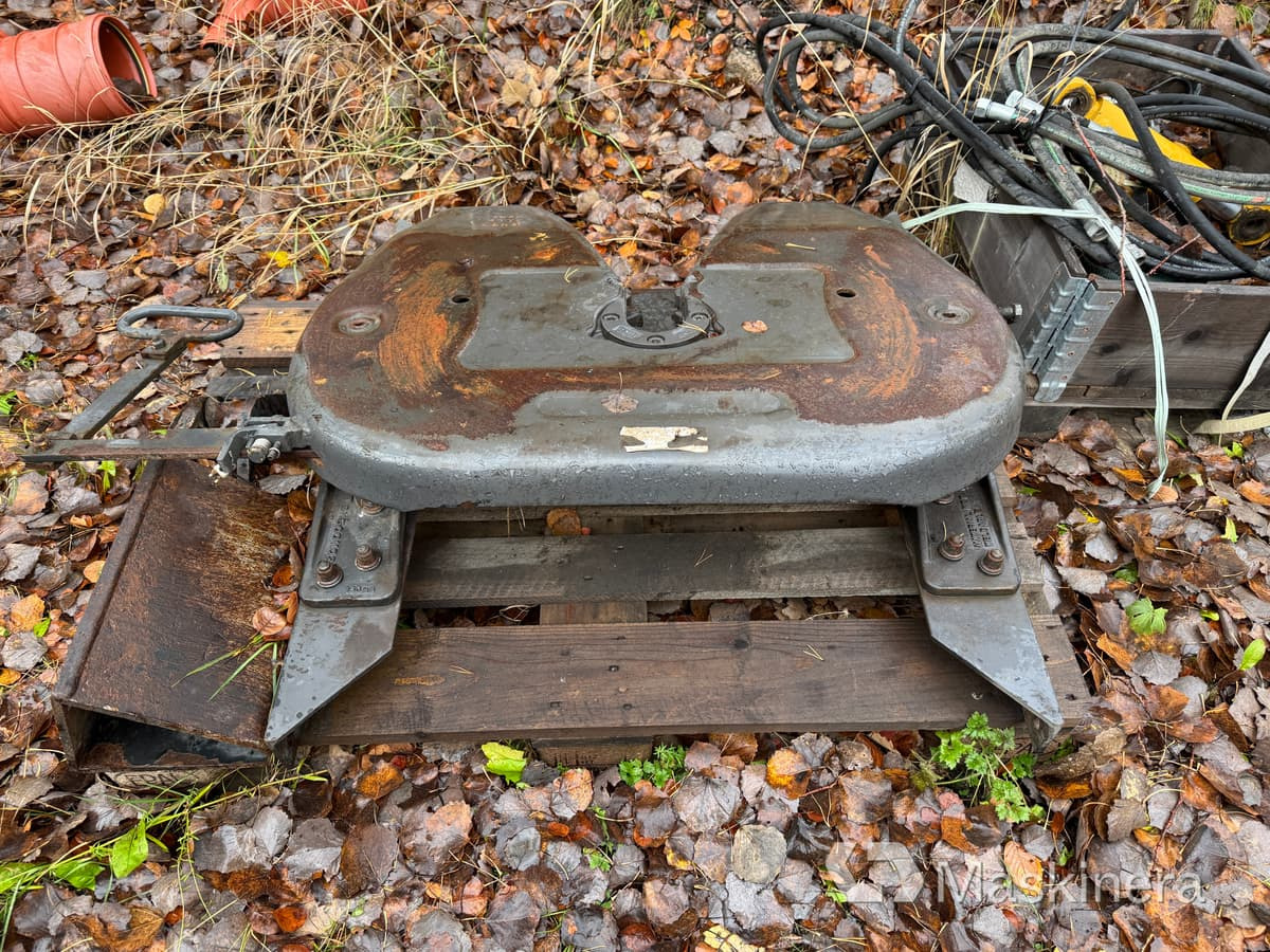 Vändskiva JOST JSK 36 - Πέμπτος τροχός για Φορτηγό: φωτογραφία 3 Vändskiva JOST JSK 36 - Πέμπτος τροχός για Φορτηγό: φωτογραφία 3