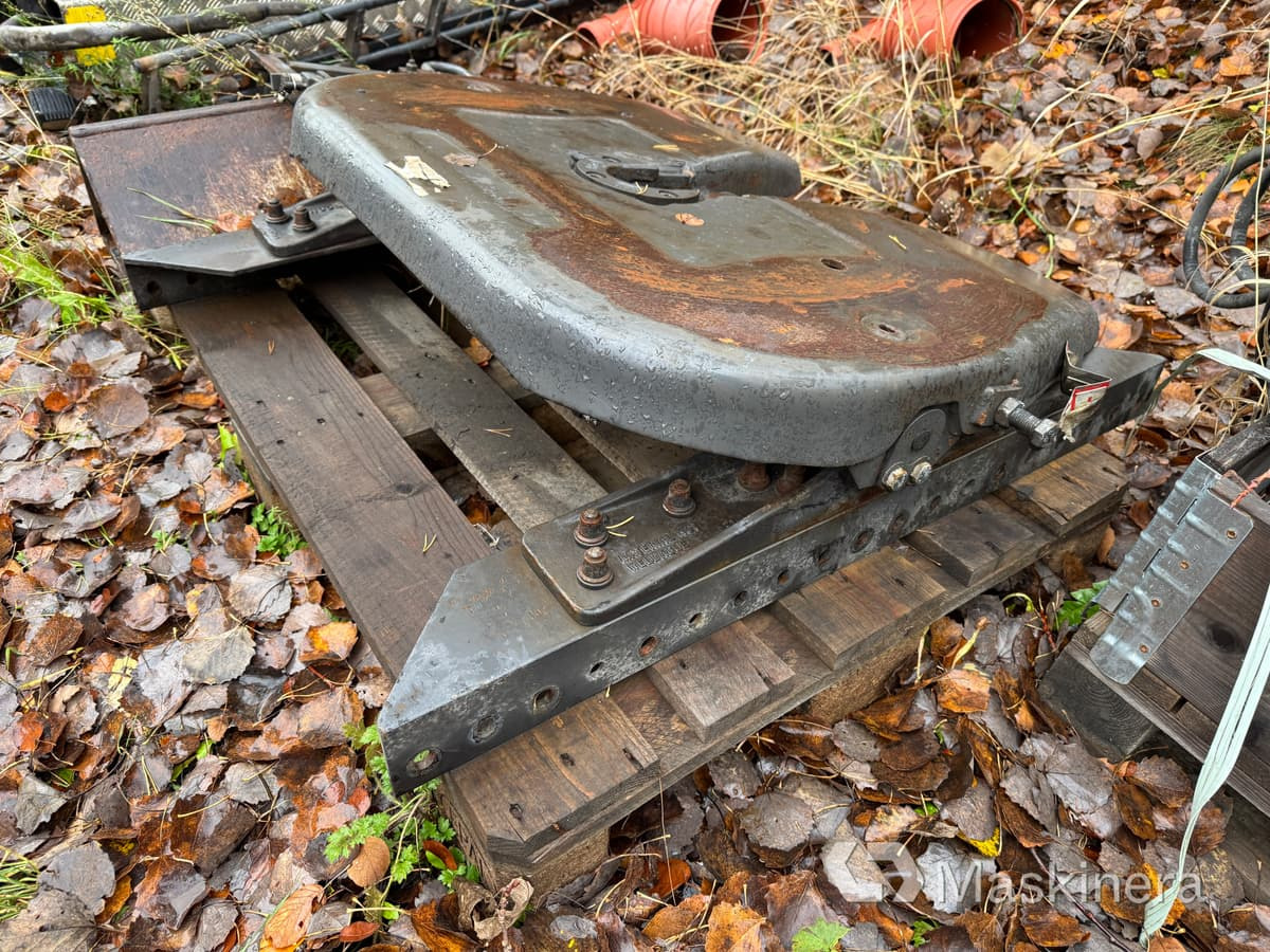 Vändskiva JOST JSK 36 - Πέμπτος τροχός για Φορτηγό: φωτογραφία 4 Vändskiva JOST JSK 36 - Πέμπτος τροχός για Φορτηγό: φωτογραφία 4