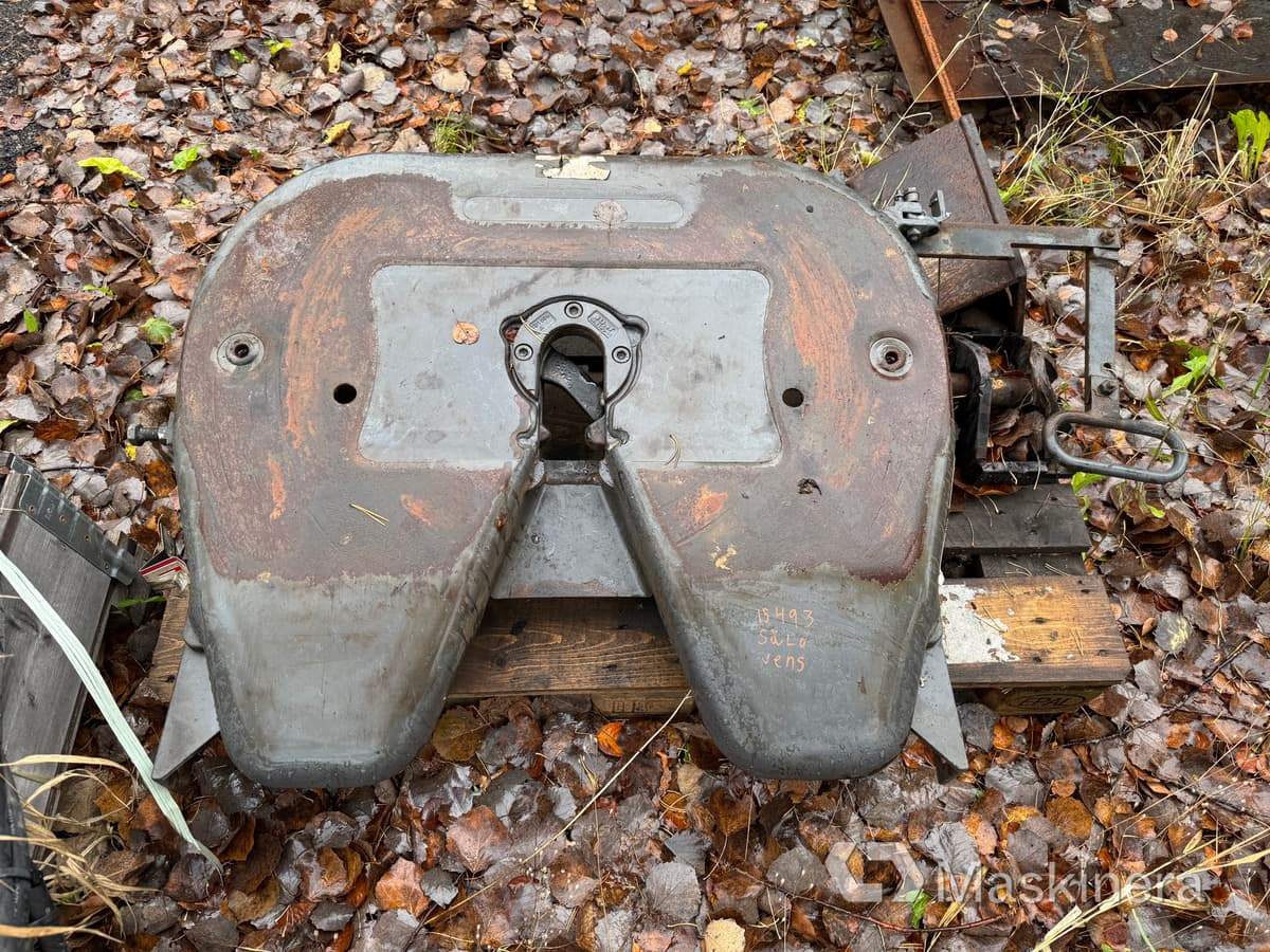 Vändskiva JOST JSK 36 - Πέμπτος τροχός για Φορτηγό: φωτογραφία 1 Vändskiva JOST JSK 36 - Πέμπτος τροχός για Φορτηγό: φωτογραφία 1