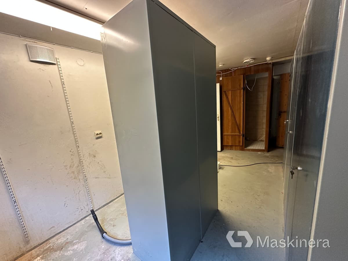 Verktygsskåp Electrolux Constructor 4 stycken - Βιομηχανικός εξοπλισμός: φωτογραφία 5 Verktygsskåp Electrolux Constructor 4 stycken - Βιομηχανικός εξοπλισμός: φωτογραφία 5