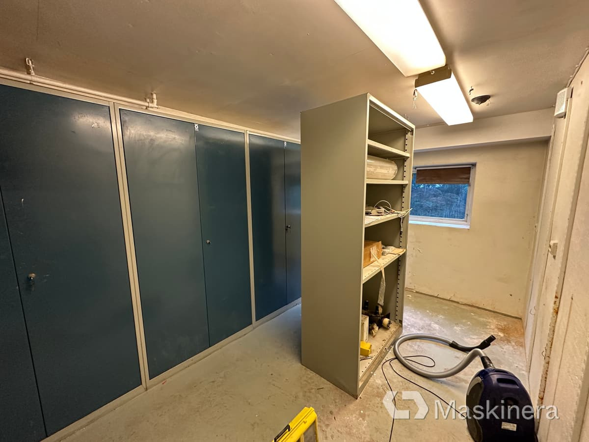 Verktygsskåp Electrolux Constructor 4 stycken - Βιομηχανικός εξοπλισμός: φωτογραφία 2 Verktygsskåp Electrolux Constructor 4 stycken - Βιομηχανικός εξοπλισμός: φωτογραφία 2
