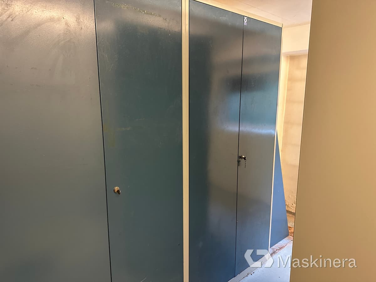 Verktygsskåp Electrolux Constructor 4 stycken - Βιομηχανικός εξοπλισμός: φωτογραφία 4 Verktygsskåp Electrolux Constructor 4 stycken - Βιομηχανικός εξοπλισμός: φωτογραφία 4