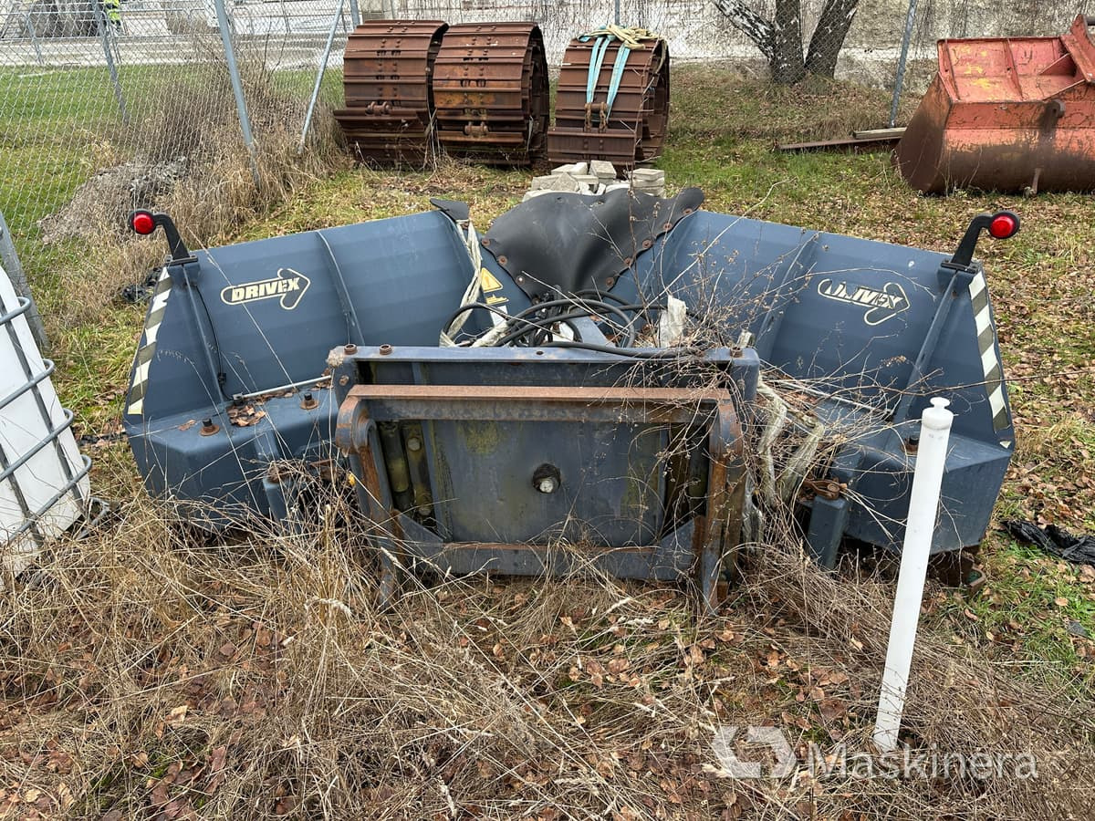 Vikplog Drivex VB 320 BM - Εκχιονιστικό μαχαίρι: φωτογραφία 4 Vikplog Drivex VB 320 BM - Εκχιονιστικό μαχαίρι: φωτογραφία 4