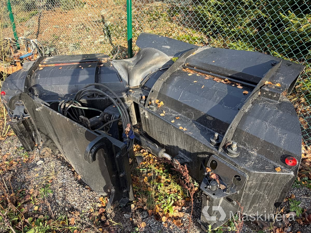 Vikplog Mähler VP-320 Stora BM - Εκχιονιστικό μαχαίρι: φωτογραφία 1 Vikplog Mähler VP-320 Stora BM - Εκχιονιστικό μαχαίρι: φωτογραφία 1