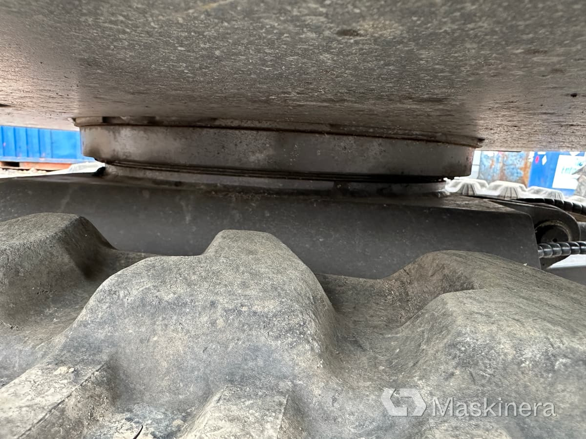 Ερπυστριοφόρος εκσκαφέας Volvo JECR25D Electric Grävmaskin Volvo ECR25 Electric: φωτογραφία 29