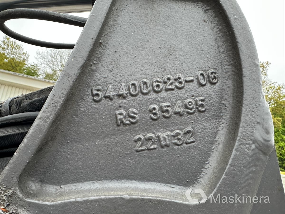 Ερπυστριοφόρος εκσκαφέας Volvo JECR25D Electric Grävmaskin Volvo ECR25 Electric: φωτογραφία 45