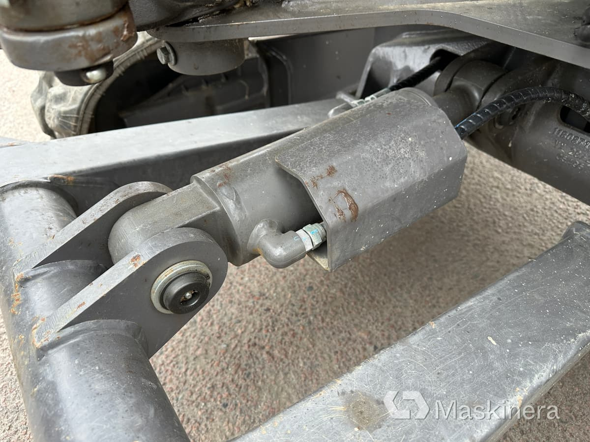 Ερπυστριοφόρος εκσκαφέας Volvo JECR25D Electric Grävmaskin Volvo ECR25 Electric: φωτογραφία 34