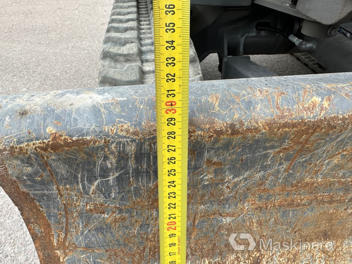 Ερπυστριοφόρος εκσκαφέας Volvo JECR25D Electric Grävmaskin Volvo ECR25 Electric: φωτογραφία 36