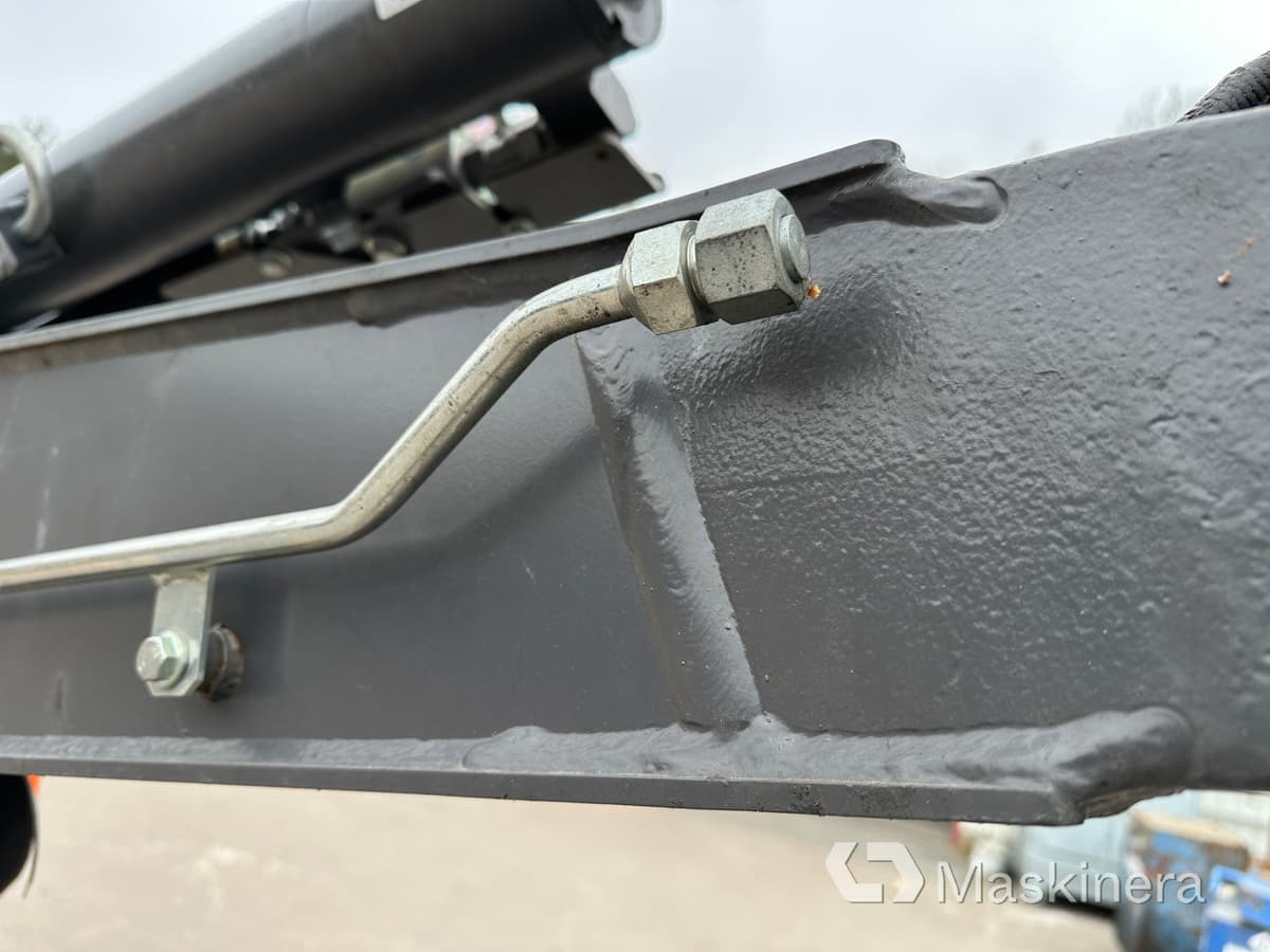 Ερπυστριοφόρος εκσκαφέας Volvo JECR25D Electric Grävmaskin Volvo ECR25 Electric: φωτογραφία 44