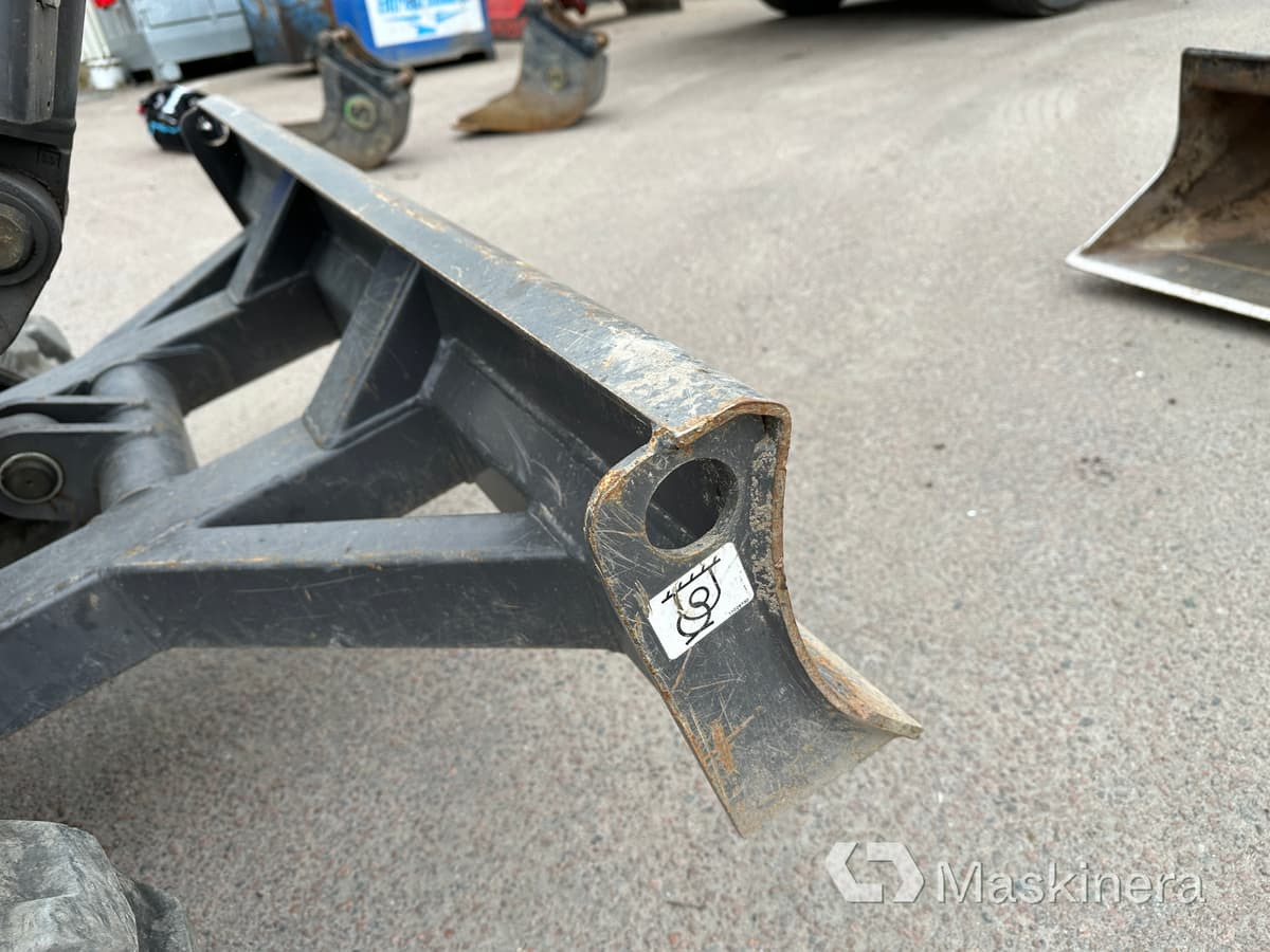 Ερπυστριοφόρος εκσκαφέας Volvo JECR25D Electric Grävmaskin Volvo ECR25 Electric: φωτογραφία 32