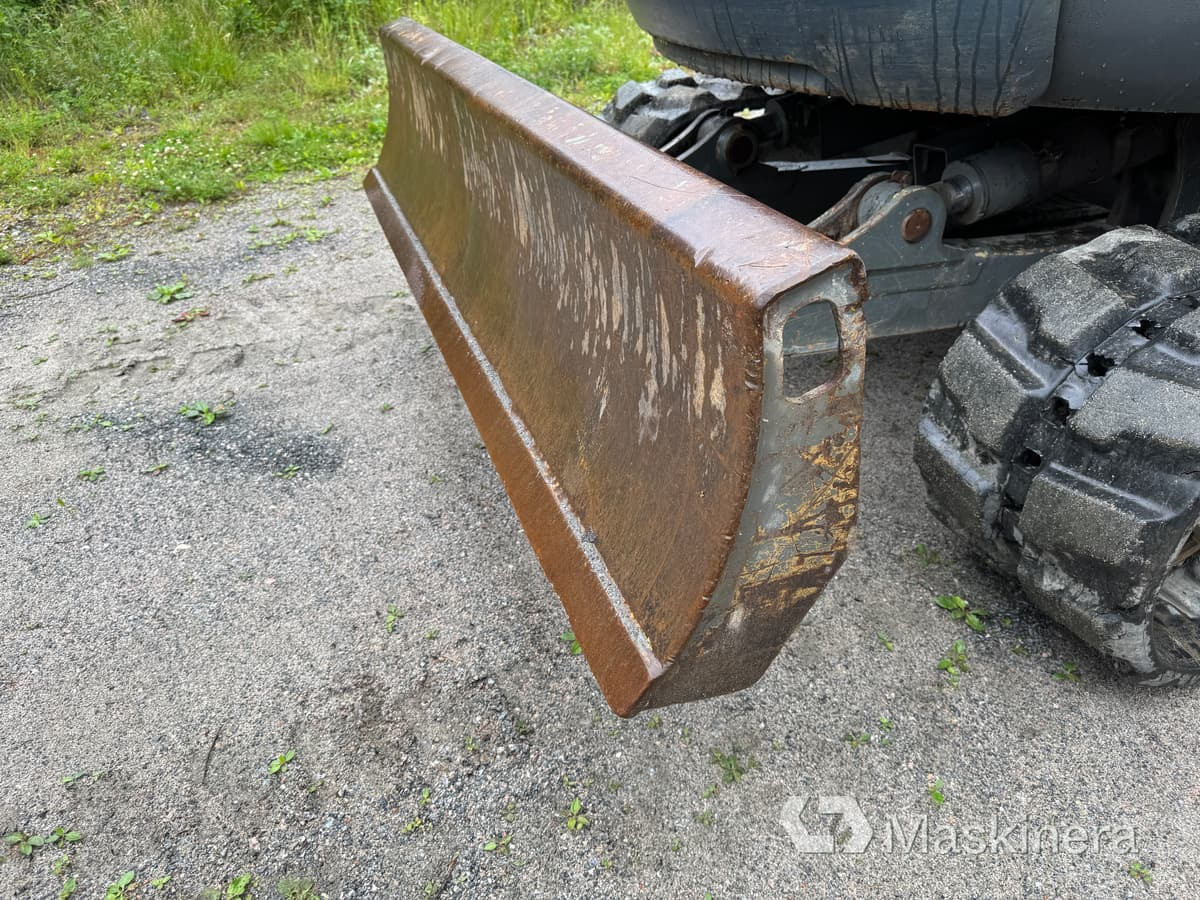 Ερπυστριοφόρος εκσκαφέας Wacker Neuson 8003-2 Grävmaskin Wacker Neuson 8003 RD: φωτογραφία 40