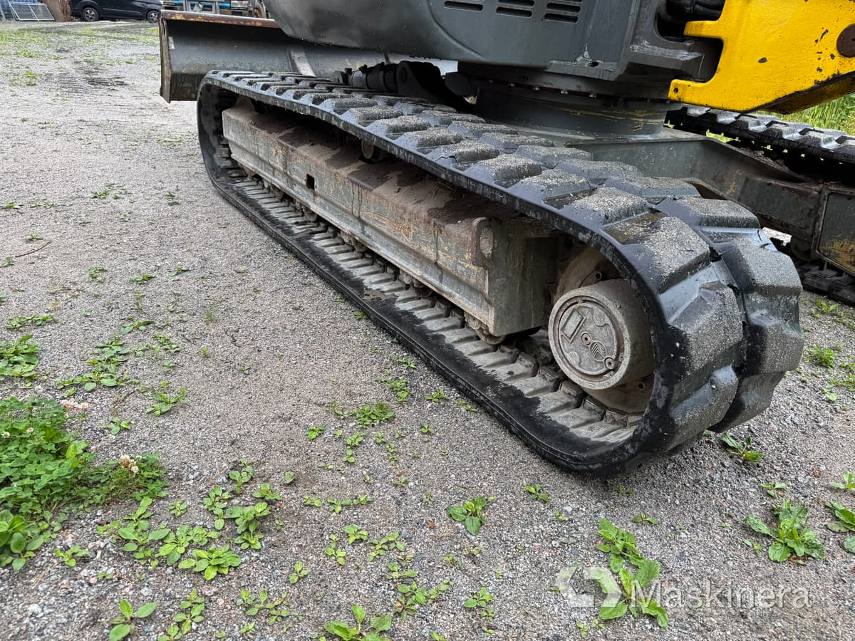 Ερπυστριοφόρος εκσκαφέας Wacker Neuson 8003-2 Grävmaskin Wacker Neuson 8003 RD: φωτογραφία 42