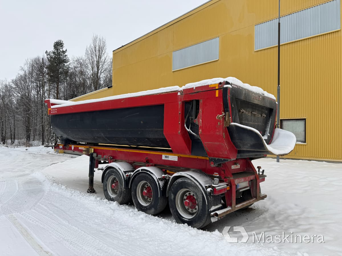 Zorzi Menci 36S 075 PRS Grustrailer Zorzi Menci - Επικαθήμενο ανατρεπόμενο: φωτογραφία 3 Zorzi Menci 36S 075 PRS Grustrailer Zorzi Menci - Επικαθήμενο ανατρεπόμενο: φωτογραφία 3