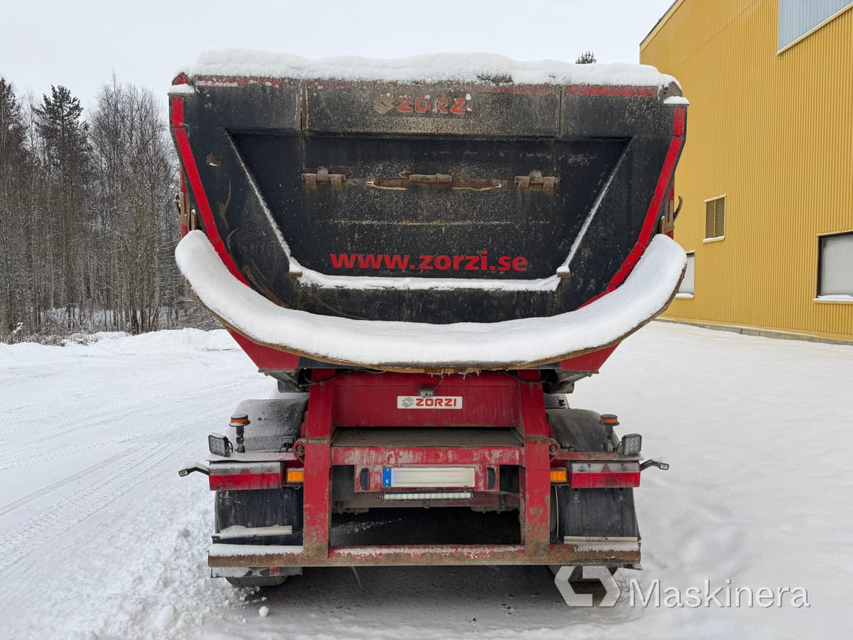 Zorzi Menci 36S 075 PRS Grustrailer Zorzi Menci - Επικαθήμενο ανατρεπόμενο: φωτογραφία 4 Zorzi Menci 36S 075 PRS Grustrailer Zorzi Menci - Επικαθήμενο ανατρεπόμενο: φωτογραφία 4