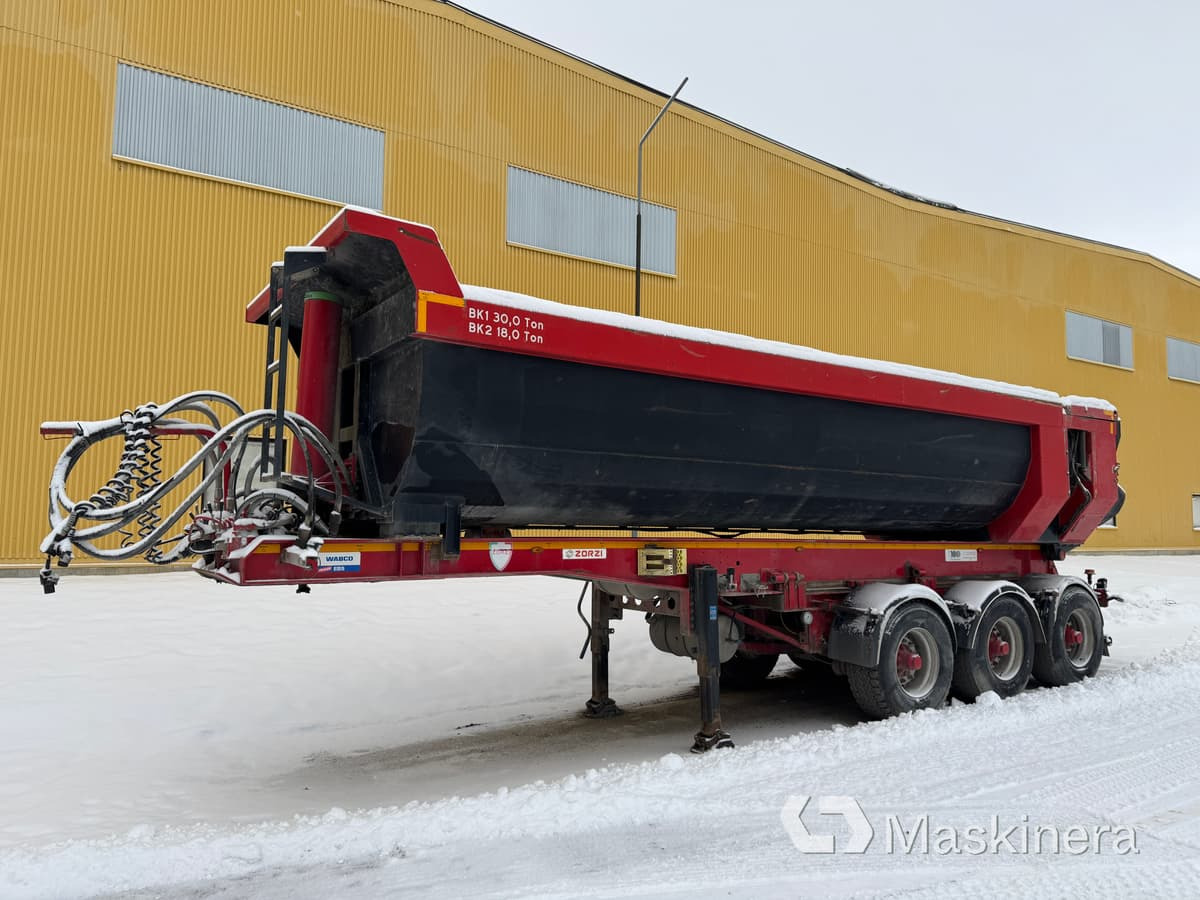 Zorzi Menci 36S 075 PRS Grustrailer Zorzi Menci - Επικαθήμενο ανατρεπόμενο: φωτογραφία 1 Zorzi Menci 36S 075 PRS Grustrailer Zorzi Menci - Επικαθήμενο ανατρεπόμενο: φωτογραφία 1