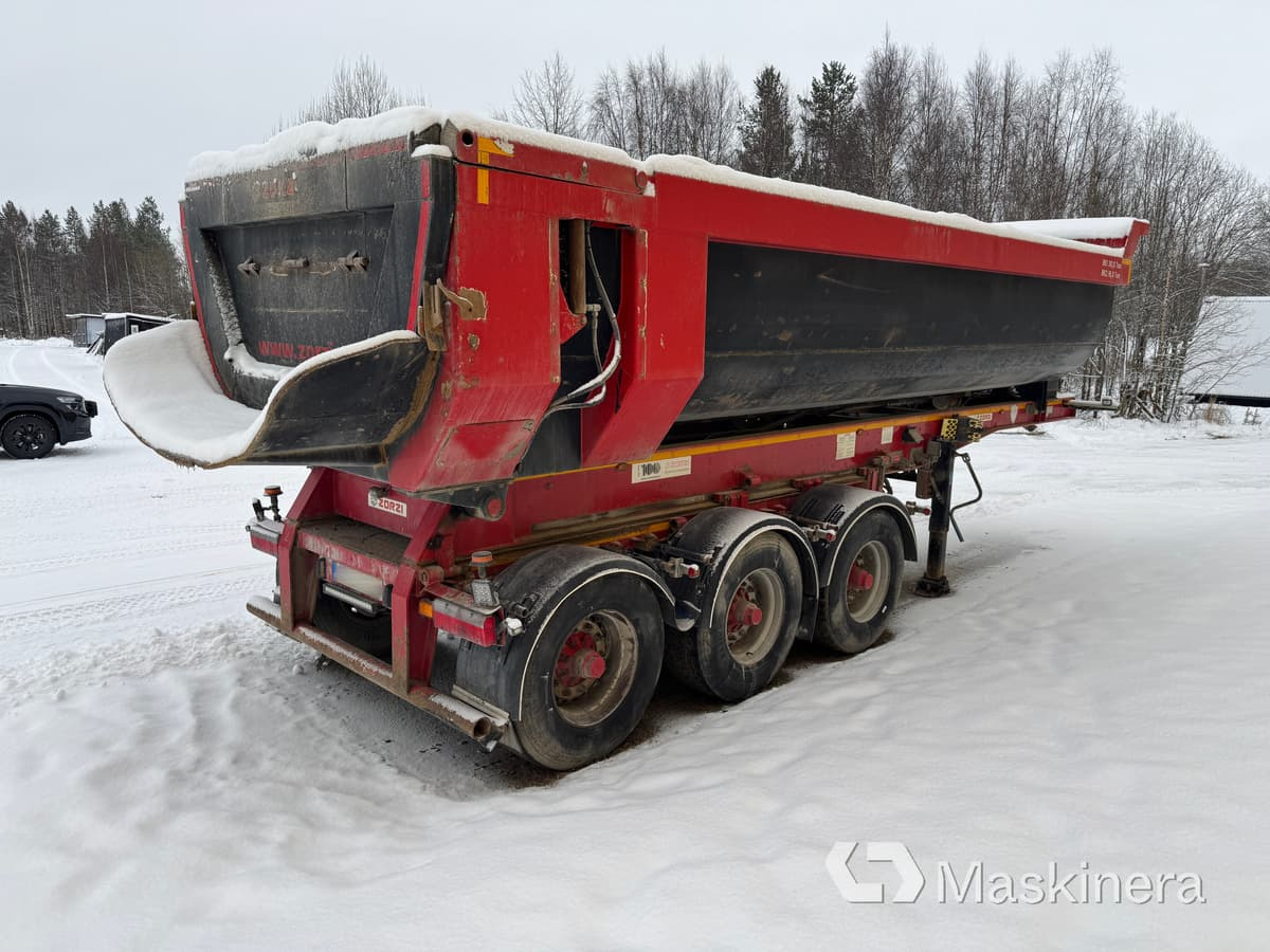 Zorzi Menci 36S 075 PRS Grustrailer Zorzi Menci - Επικαθήμενο ανατρεπόμενο: φωτογραφία 5 Zorzi Menci 36S 075 PRS Grustrailer Zorzi Menci - Επικαθήμενο ανατρεπόμενο: φωτογραφία 5