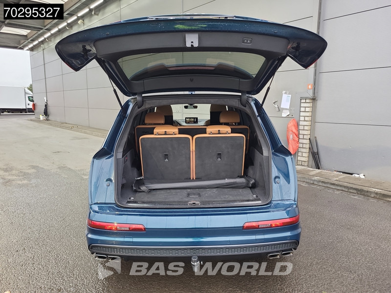 Audi SQ7 SQ7 V8 4x4 Automaat 436PK ACC LED Navi Leder Camera Euro6 4WD Allrad - SUV: φωτογραφία 3 Audi SQ7 SQ7 V8 4x4 Automaat 436PK ACC LED Navi Leder Camera Euro6 4WD Allrad - SUV: φωτογραφία 3