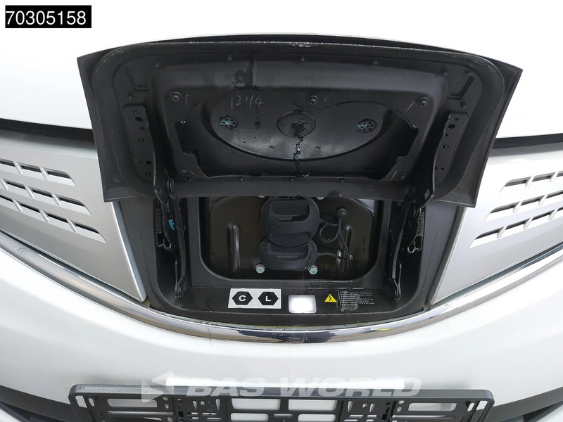 Μικρό βαν, Ηλεκτρικό van BYD ETP3 Elektrisch 45kWh WLTP 238km 2x Schuifdeur Airco Camera Parkeersensoren Leder Stoelverwarming Airco: φωτογραφία 18 Μικρό βαν, Ηλεκτρικό van BYD ETP3 Elektrisch 45kWh WLTP 238km 2x Schuifdeur Airco Camera Parkeersensoren Leder Stoelverwarming Airco: φωτογραφία 18