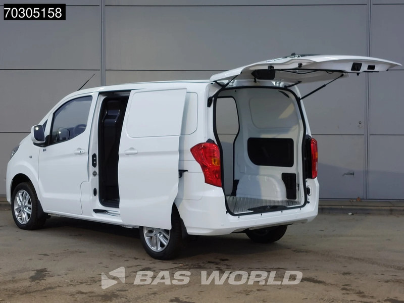 Μικρό βαν, Ηλεκτρικό van BYD ETP3 Elektrisch 45kWh WLTP 238km 2x Schuifdeur Airco Camera Parkeersensoren Leder Stoelverwarming Airco: φωτογραφία 7 Μικρό βαν, Ηλεκτρικό van BYD ETP3 Elektrisch 45kWh WLTP 238km 2x Schuifdeur Airco Camera Parkeersensoren Leder Stoelverwarming Airco: φωτογραφία 7