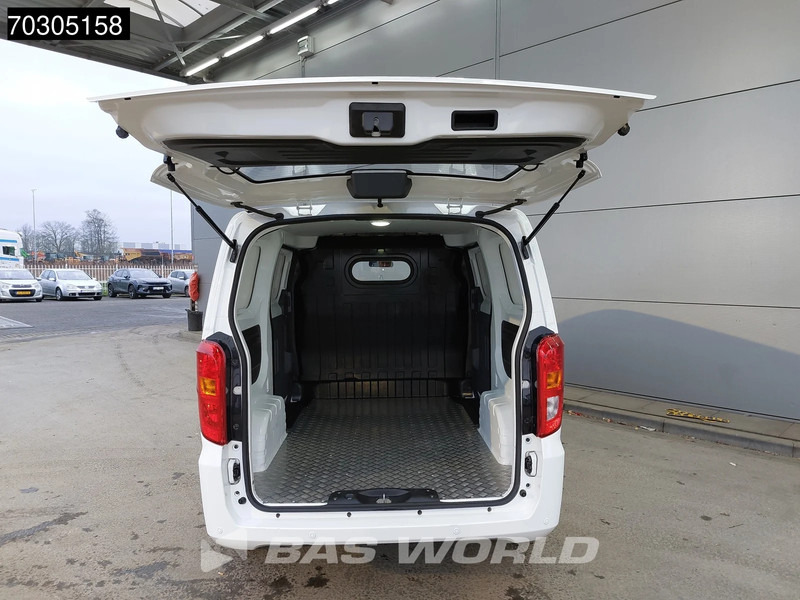 Μικρό βαν, Ηλεκτρικό van BYD ETP3 Elektrisch 45kWh WLTP 238km 2x Schuifdeur Airco Camera Parkeersensoren Leder Stoelverwarming Airco: φωτογραφία 8 Μικρό βαν, Ηλεκτρικό van BYD ETP3 Elektrisch 45kWh WLTP 238km 2x Schuifdeur Airco Camera Parkeersensoren Leder Stoelverwarming Airco: φωτογραφία 8