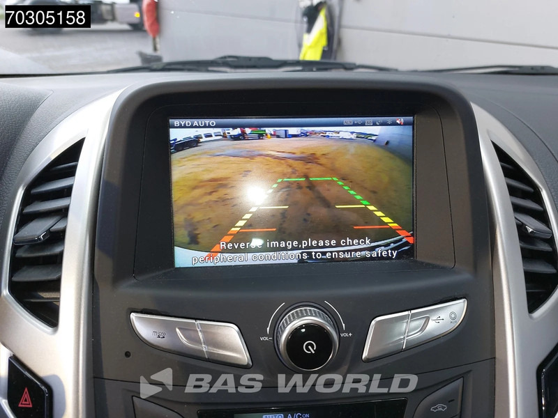 Μικρό βαν, Ηλεκτρικό van BYD ETP3 Elektrisch 45kWh WLTP 238km 2x Schuifdeur Airco Camera Parkeersensoren Leder Stoelverwarming Airco: φωτογραφία 16 Μικρό βαν, Ηλεκτρικό van BYD ETP3 Elektrisch 45kWh WLTP 238km 2x Schuifdeur Airco Camera Parkeersensoren Leder Stoelverwarming Airco: φωτογραφία 16