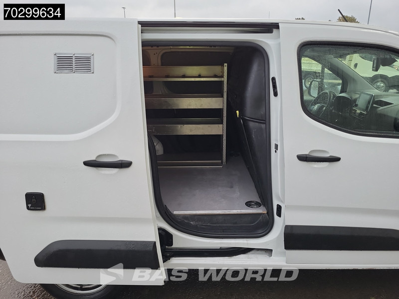Citroën Berlingo 110PK Automaat Benzine L1H1 Emissievrij Navi Camera Airco Cruise Parkeersensoren Werkplaatsinrichting Euro6 L1 Kompakt Airco Cru - Μικρό βαν: φωτογραφία 5 Citroën Berlingo 110PK Automaat Benzine L1H1 Emissievrij Navi Camera Airco Cruise Parkeersensoren Werkplaatsinrichting Euro6 L1 Kompakt Airco Cru - Μικρό βαν: φωτογραφία 5