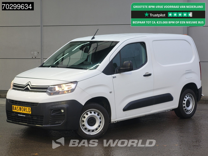 Citroën Berlingo 110PK Automaat Benzine L1H1 Emissievrij Navi Camera Airco Cruise Parkeersensoren Werkplaatsinrichting Euro6 L1 Kompakt Airco Cru - Μικρό βαν: φωτογραφία 1 Citroën Berlingo 110PK Automaat Benzine L1H1 Emissievrij Navi Camera Airco Cruise Parkeersensoren Werkplaatsinrichting Euro6 L1 Kompakt Airco Cru - Μικρό βαν: φωτογραφία 1