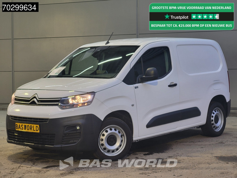 Citroën Berlingo 110PK Automaat Benzine L1H1 Emissievrij Navi Camera Airco Cruise Parkeersensoren Werkplaatsinrichting Euro6 L1 Kompakt Airco Cru - Μικρό βαν: φωτογραφία 1 Citroën Berlingo 110PK Automaat Benzine L1H1 Emissievrij Navi Camera Airco Cruise Parkeersensoren Werkplaatsinrichting Euro6 L1 Kompakt Airco Cru - Μικρό βαν: φωτογραφία 1