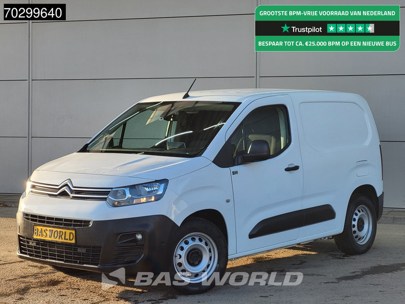 Citroën Berlingo 110pk Automaat Emissievrij L1H1 Benzine Navi Airco Cruise Parkeersensoren v+a Euro6 L1 Airco Cruise control - Μικρό βαν: φωτογραφία 1 Citroën Berlingo 110pk Automaat Emissievrij L1H1 Benzine Navi Airco Cruise Parkeersensoren v+a Euro6 L1 Airco Cruise control - Μικρό βαν: φωτογραφία 1