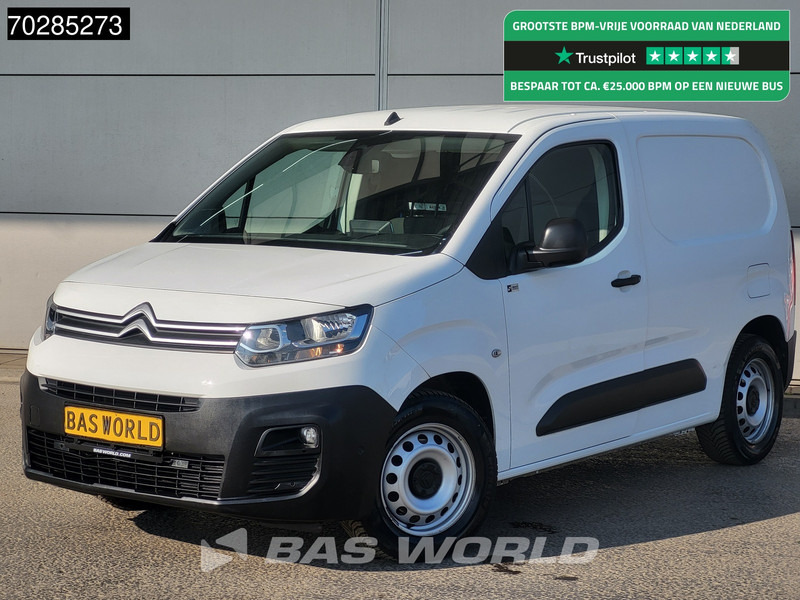 Citroën Berlingo 130PK Automaat L1H1 Navi Airco Cruise Parkeersensoren L1 3m3 Airco Cruise control - Βαν: φωτογραφία 1 Citroën Berlingo 130PK Automaat L1H1 Navi Airco Cruise Parkeersensoren L1 3m3 Airco Cruise control - Βαν: φωτογραφία 1