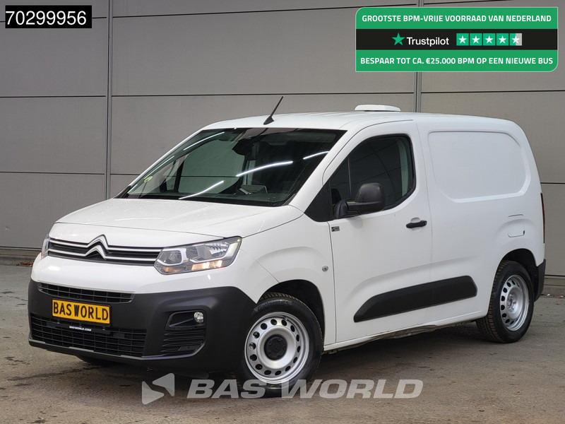 Citroën Berlingo 130pk Automaat L1H1 Navi Airco Cruise Parkeersensoren v+a Werkplaatsinrichting Euro6 L1 Airco Cruise control - Μικρό βαν: φωτογραφία 1 Citroën Berlingo 130pk Automaat L1H1 Navi Airco Cruise Parkeersensoren v+a Werkplaatsinrichting Euro6 L1 Airco Cruise control - Μικρό βαν: φωτογραφία 1