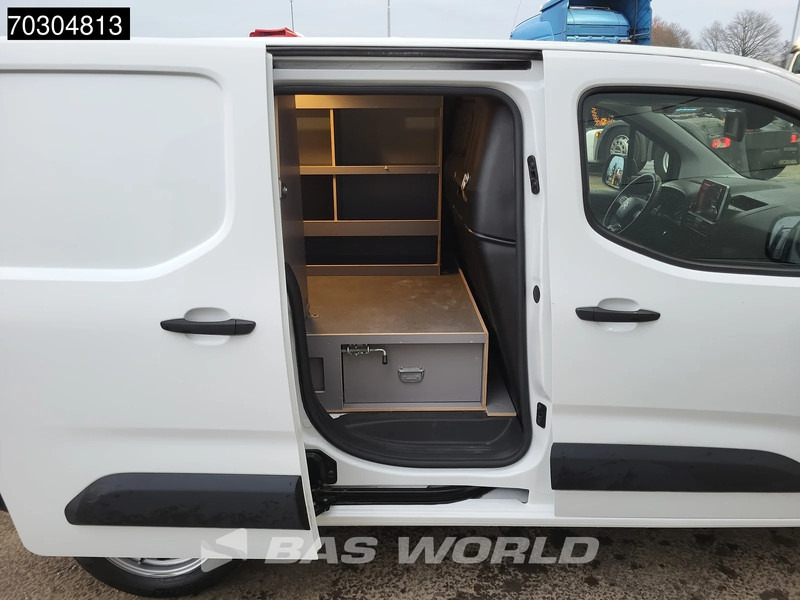 Μικρό βαν Citroën Berlingo 130pk Emissievrij Automaat Benzine L1H1 Airco Cruise Camera Parkeersensoren Imperiaal Werkplaatsinrichting Euro6 L1 Kompakt Airc: φωτογραφία 8 Μικρό βαν Citroën Berlingo 130pk Emissievrij Automaat Benzine L1H1 Airco Cruise Camera Parkeersensoren Imperiaal Werkplaatsinrichting Euro6 L1 Kompakt Airc: φωτογραφία 8