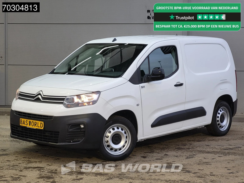 Citroën Berlingo 130pk Emissievrij Automaat Benzine L1H1 Airco Cruise Camera Parkeersensoren Imperiaal Werkplaatsinrichting Euro6 L1 Kompakt Airc - Μικρό βαν: φωτογραφία 1 Citroën Berlingo 130pk Emissievrij Automaat Benzine L1H1 Airco Cruise Camera Parkeersensoren Imperiaal Werkplaatsinrichting Euro6 L1 Kompakt Airc - Μικρό βαν: φωτογραφία 1