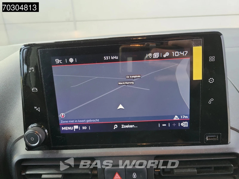 Μικρό βαν Citroën Berlingo 130pk Emissievrij Automaat Benzine L1H1 Airco Cruise Camera Parkeersensoren Imperiaal Werkplaatsinrichting Euro6 L1 Kompakt Airc: φωτογραφία 16 Μικρό βαν Citroën Berlingo 130pk Emissievrij Automaat Benzine L1H1 Airco Cruise Camera Parkeersensoren Imperiaal Werkplaatsinrichting Euro6 L1 Kompakt Airc: φωτογραφία 16