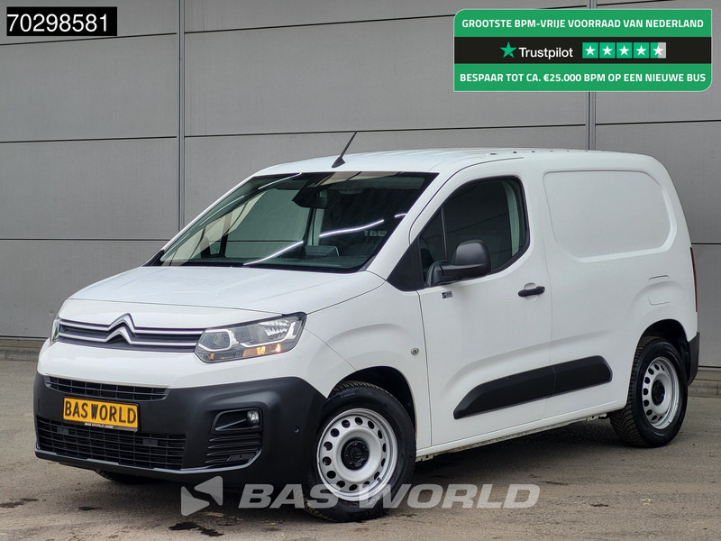 Citroën Berlingo Automaat L1H1 Emissievrij Navi Airco Cruise Parkeersensoren Werkplaatsinrichting Euro6 L1 Kompakt Airco Cruise control - Μικρό βαν: φωτογραφία 1 Citroën Berlingo Automaat L1H1 Emissievrij Navi Airco Cruise Parkeersensoren Werkplaatsinrichting Euro6 L1 Kompakt Airco Cruise control - Μικρό βαν: φωτογραφία 1