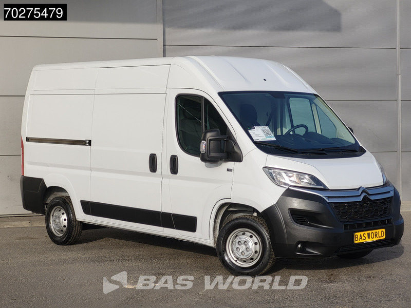 Citroën Jumper 120PK L2H2 Navi Airco Cruise Parkeersensoren Euro6 L2 11m3 Airco Cruise control - Μικρό βαν: φωτογραφία 5 Citroën Jumper 120PK L2H2 Navi Airco Cruise Parkeersensoren Euro6 L2 11m3 Airco Cruise control - Μικρό βαν: φωτογραφία 5