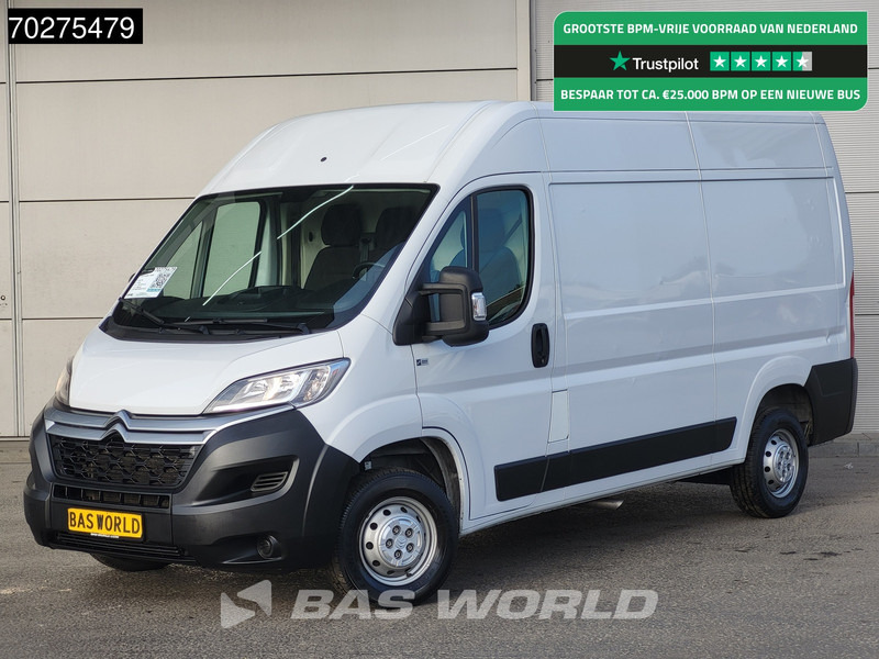 Citroën Jumper 120PK L2H2 Navi Airco Cruise Parkeersensoren Euro6 L2 11m3 Airco Cruise control - Μικρό βαν: φωτογραφία 1 Citroën Jumper 120PK L2H2 Navi Airco Cruise Parkeersensoren Euro6 L2 11m3 Airco Cruise control - Μικρό βαν: φωτογραφία 1
