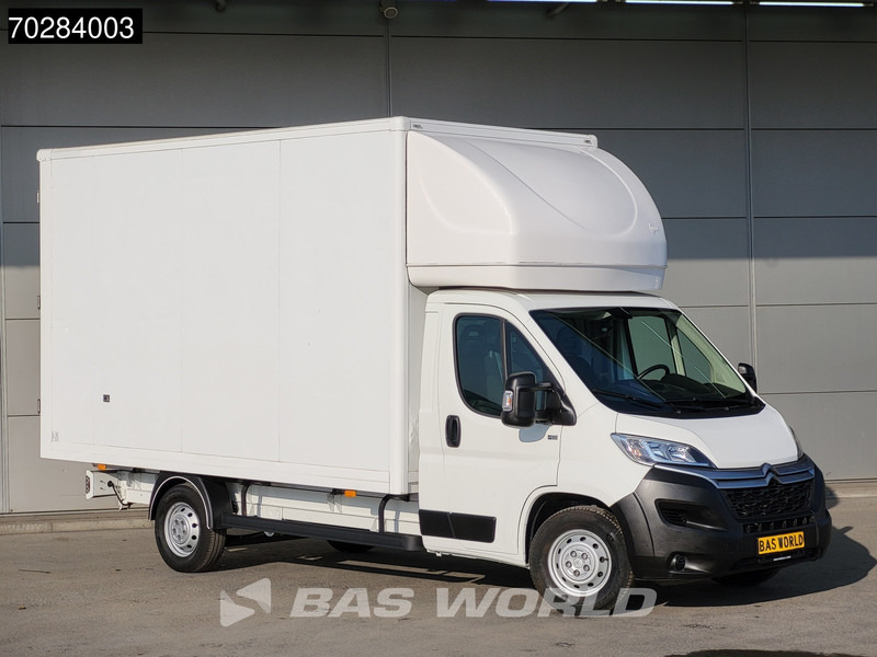 Citroën Jumper 140PK Bakwagen 2,5m hoogte Achterdeuren Navi Camera Airco Cruise Euro6 Meubelbak Koffer 23m3 Airco Cruise control - Επαγγελματικό αυτοκίνητο κόφα: φωτογραφία 5 Citroën Jumper 140PK Bakwagen 2,5m hoogte Achterdeuren Navi Camera Airco Cruise Euro6 Meubelbak Koffer 23m3 Airco Cruise control - Επαγγελματικό αυτοκίνητο κόφα: φωτογραφία 5
