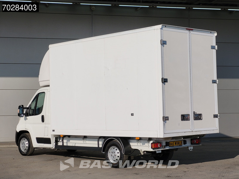 Citroën Jumper 140PK Bakwagen 2,5m hoogte Achterdeuren Navi Camera Airco Cruise Euro6 Meubelbak Koffer 23m3 Airco Cruise control - Επαγγελματικό αυτοκίνητο κόφα: φωτογραφία 2 Citroën Jumper 140PK Bakwagen 2,5m hoogte Achterdeuren Navi Camera Airco Cruise Euro6 Meubelbak Koffer 23m3 Airco Cruise control - Επαγγελματικό αυτοκίνητο κόφα: φωτογραφία 2